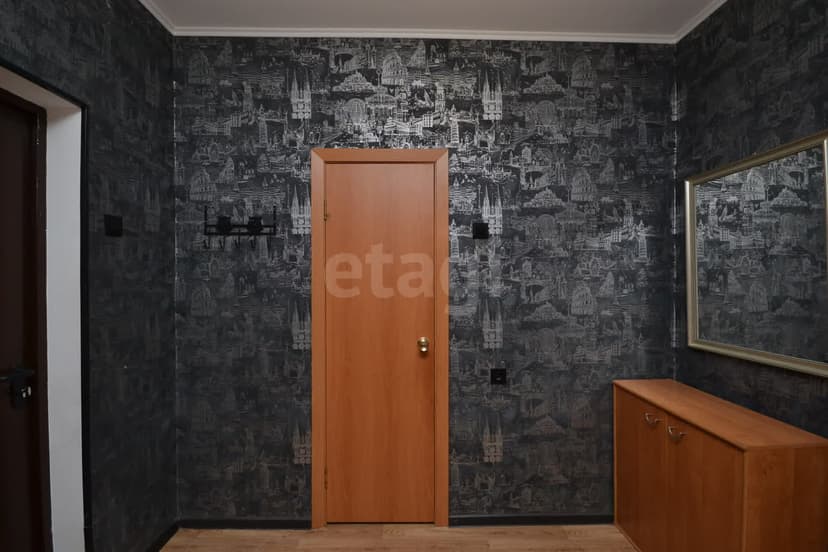 1 комн., 39 м², Монолитно-каркасный 5