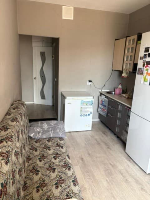 1 комн., 39 м², Монолитно-каркасный, ЯКСМК 6