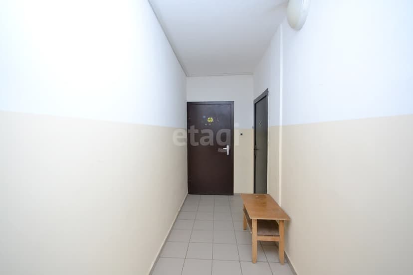 2 комн., 52 м², Монолитно-каркасный 6