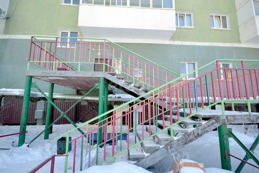 2 комн., 52 м², Монолитно-каркасный 9