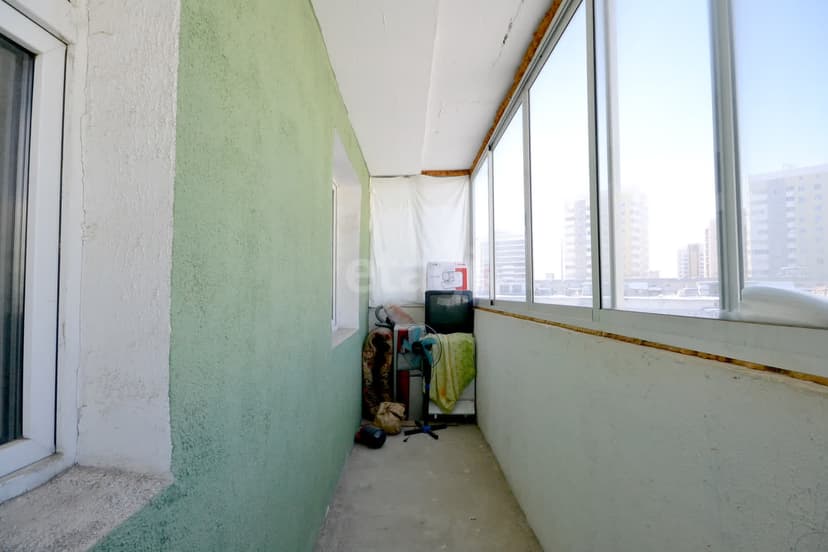2 комн., 52 м², Монолитно-каркасный 2