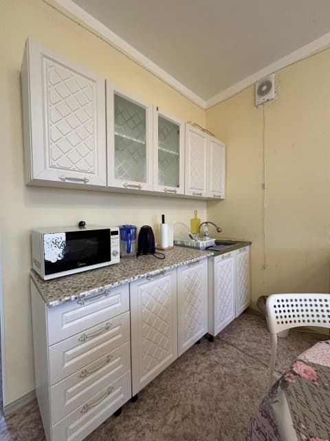 Студия, 31 м², Монолитно-каркасный, Поселок Геологов, Борисовка-1