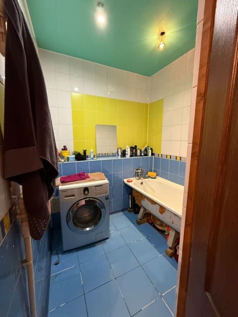 2 комн., 62 м², 112 серия, Студгородок 7