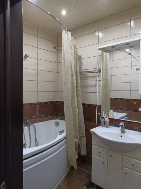 2 комн., 43 м², Монолитно-каркасный, ЯКСМК 8