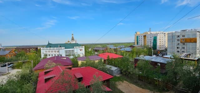 2 комн., 47 м², КПД, Старый город