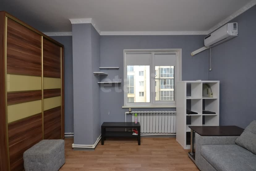 1 комн., 39 м², Монолитно-каркасный 9