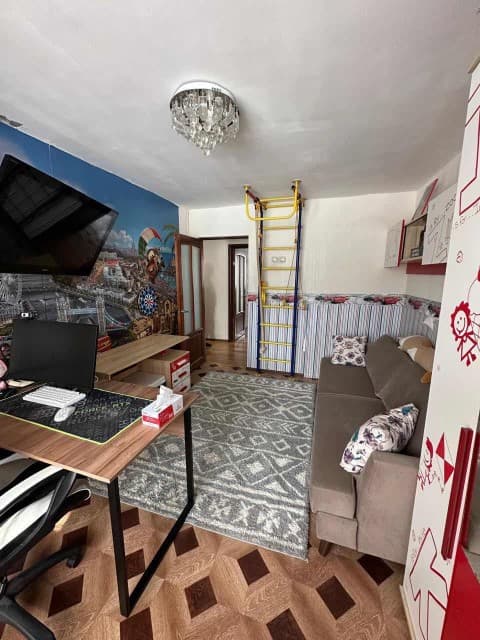 2 комн., 49 м², Блочный, Сайсары 8