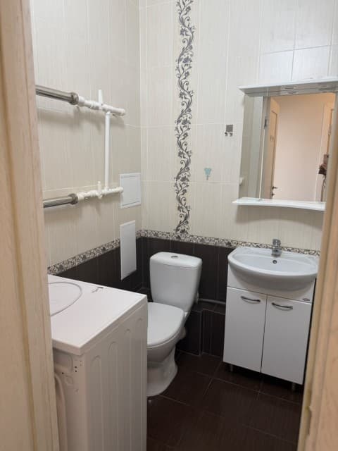 1 комн., 40 м², Монолитно-каркасный, 203 мкрн. 7