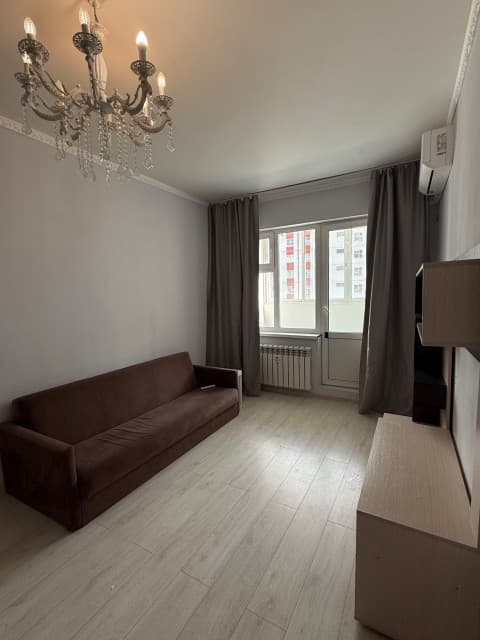 1 комн., 40 м², Монолитно-каркасный, 203 мкрн. 2