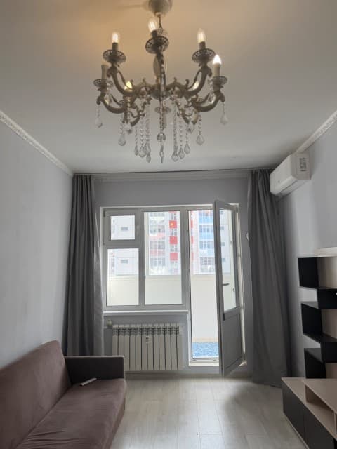 1 комн., 40 м², Монолитно-каркасный, 203 мкрн.