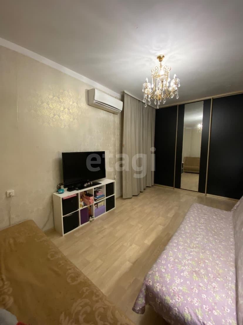 1 комн., 36 м², 112 серия