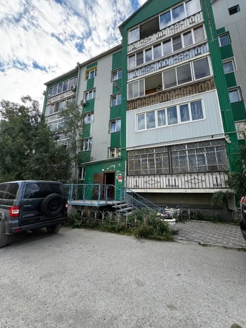 2 комн., 64 м², Блочный, Рабочий городок, Водоканал 13