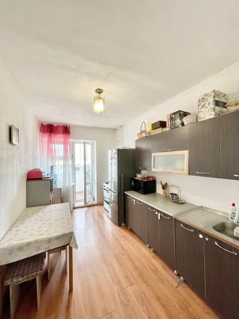 1 комн., 41 м², Блочный, 16 квартал