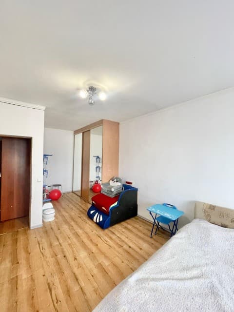 1 комн., 41 м², Блочный, 16 квартал 3