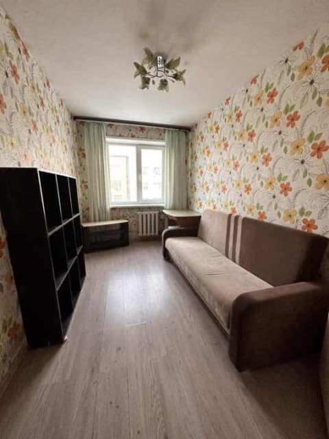 2 комн., 46 м², КПД, Апельсин