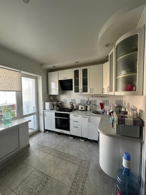 3 комн., 84 м², Монолитно-каркасный, ДСК 9