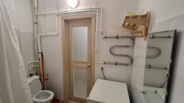 1 комн., Монолитно-каркасный, ЯКСМК 9