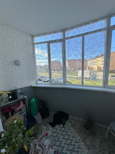 3 комн., 84 м², Монолитно-каркасный, ДСК 18