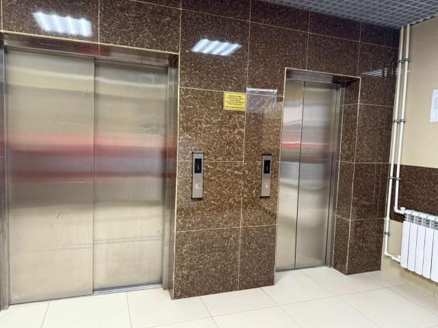 1 комн., 40 м², Монолитно-каркасный, Прометей, ЖК 8
