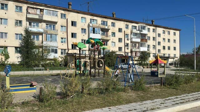 2 комн., 49 м², Блочный, Сайсары 11