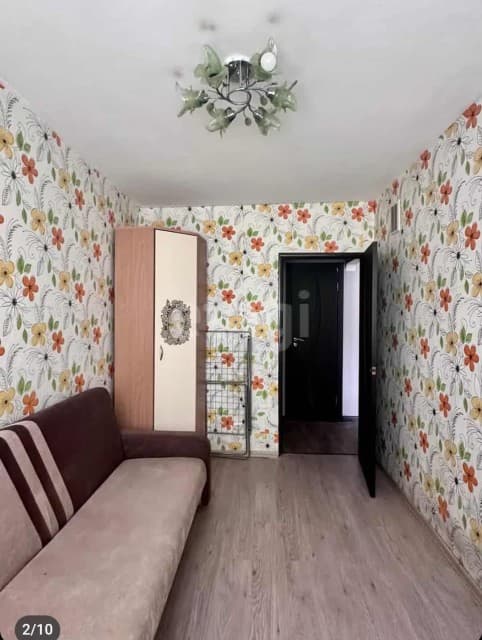 2 комн., 46 м², КПД, Апельсин 5