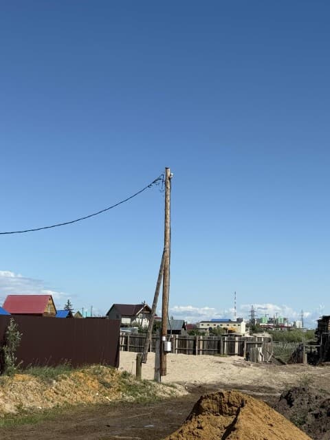 870 м², земельные участки, продаю 2