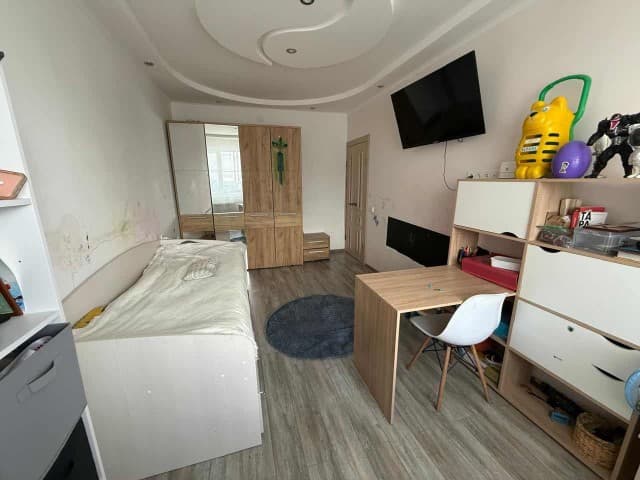 1 комн., 40 м², Монолитно-каркасный, Прометей, ЖК 2