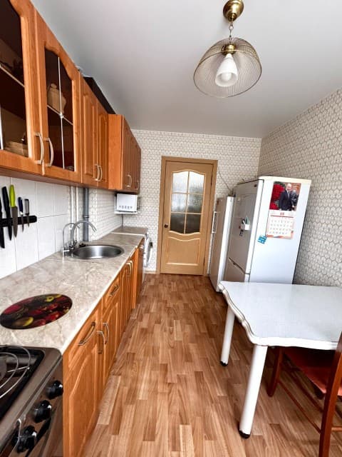 2 комн., 47 м², КПД, Крытый рынок 2