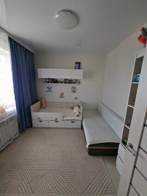 1 комн., 38 м², Монолитно-каркасный, Рынок Столичный 2