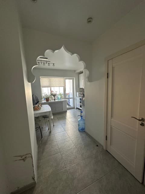 3 комн., 84 м², Монолитно-каркасный, ДСК 7