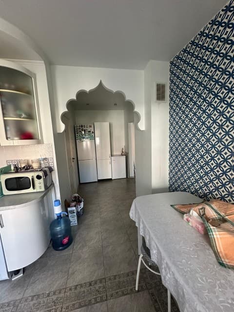 3 комн., 84 м², Монолитно-каркасный, ДСК 10