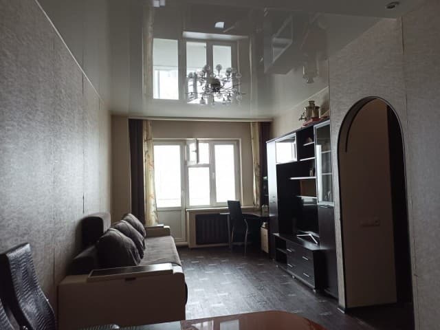 2 комн., 43 м², Монолитно-каркасный, ЯКСМК 2