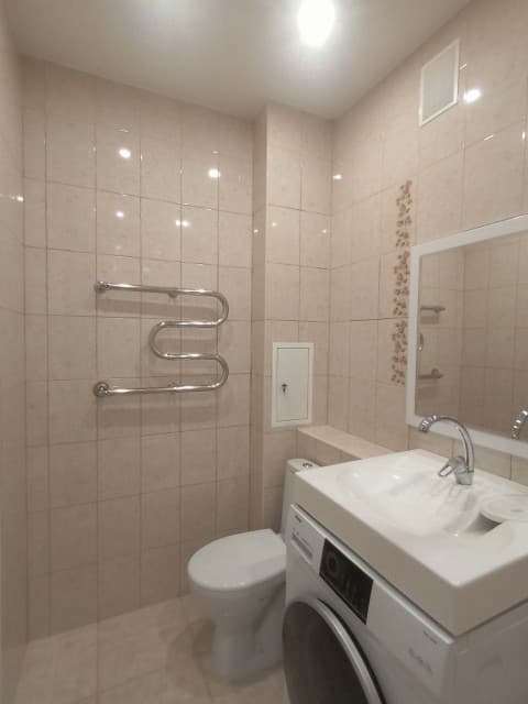 1 комн., Монолитно-каркасный, Крытый рынок 10