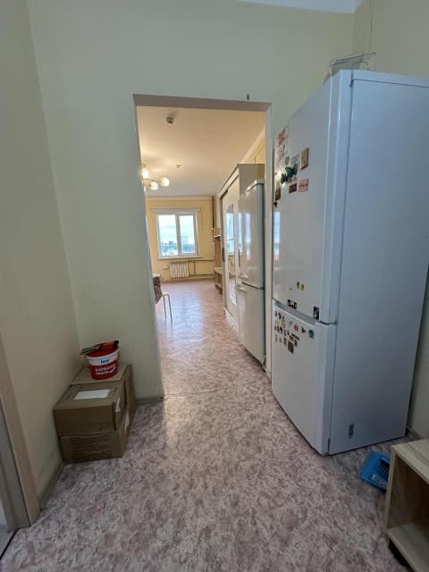 Студия, 31 м², Монолитно-каркасный, Поселок Геологов, Борисовка-1 6