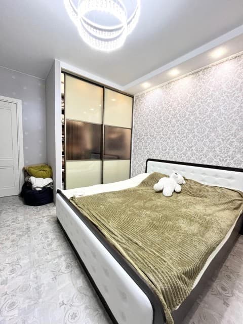 3 комн., 84 м², Монолитно-каркасный, ДСК 14