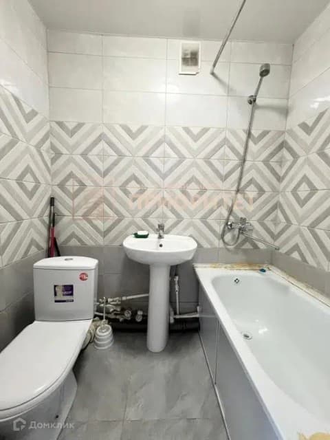 Студия, 22 м², Малосемейка, Сайсары 4