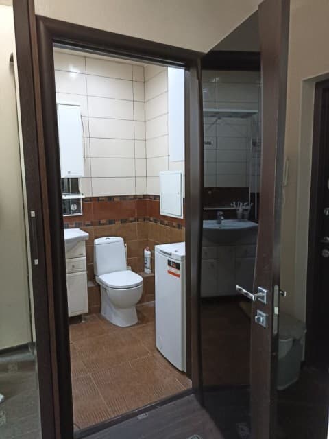 2 комн., 43 м², Монолитно-каркасный, ЯКСМК 7