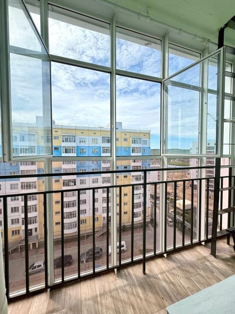 Студия, 112 серия, ДСК 6