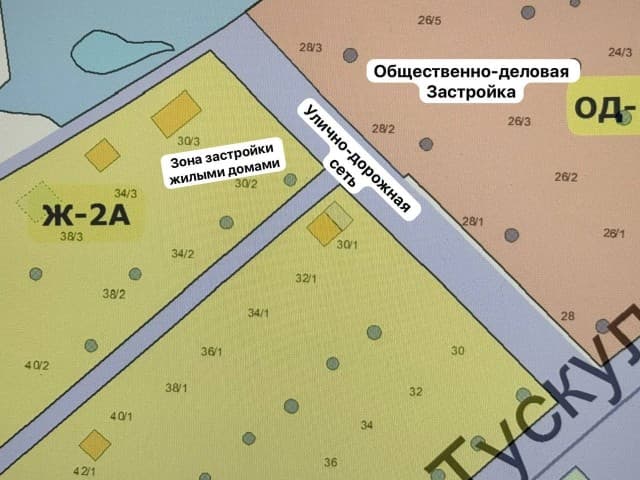 1000 м², земельные участки, продаю 3