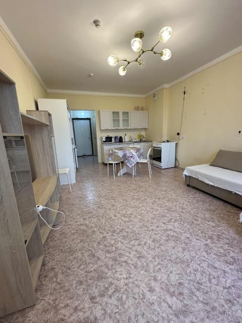 Студия, 31 м², Монолитно-каркасный, Поселок Геологов, Борисовка-1 2