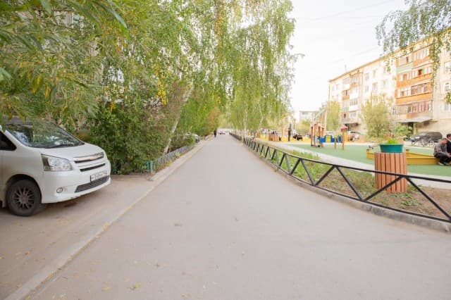 1 комн., 35 м², КПД, Дом быта 11