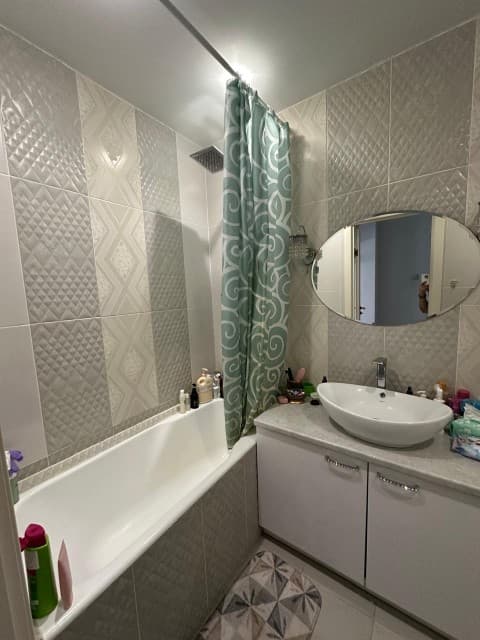 3 комн., 84 м², Монолитно-каркасный, ДСК 16