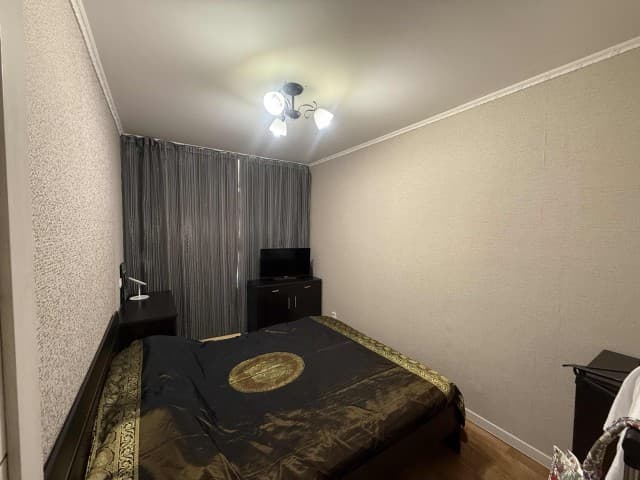 3 комн., 63 м², КПД, Крытый рынок 4