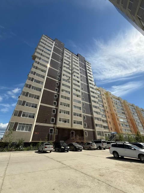 1 комн., 40 м², Монолитно-каркасный, Прометей, ЖК 9