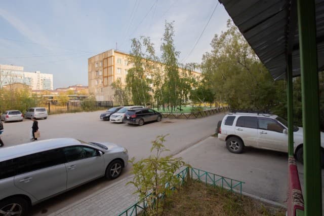 1 комн., 35 м², КПД, Дом быта 12