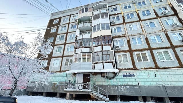1 комн., 37 м², КПД, Автовокзал 8