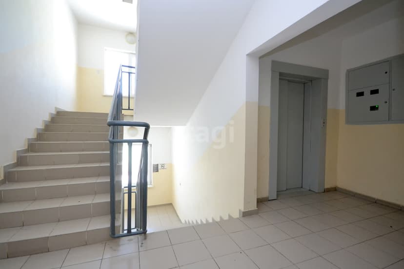 2 комн., 52 м², Монолитно-каркасный 7