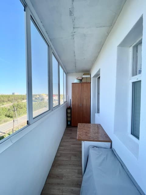 1 комн., 30 м², Монолитно-каркасный, Поселок Геологов, Борисовка-1 7