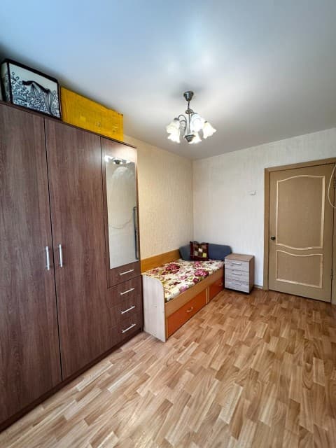 2 комн., 47 м², КПД, Крытый рынок 6