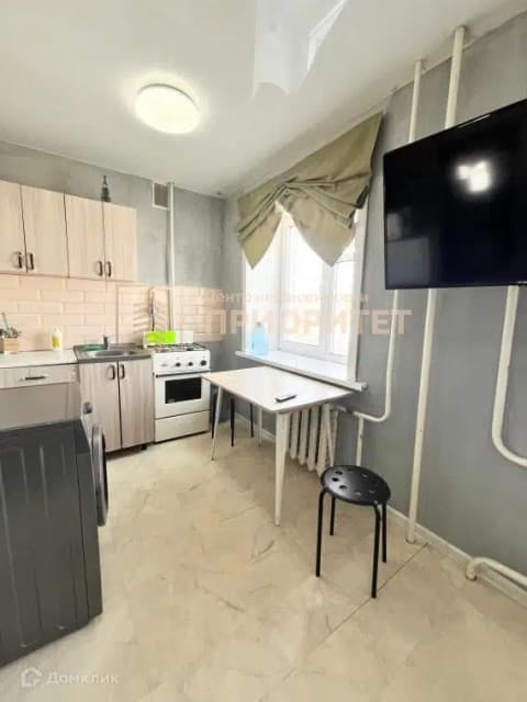 Студия, 22 м², Малосемейка, Сайсары